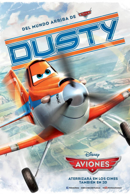 Planes (2013)_15 Poster Canvas Movie Film Print A0 A1 A2 A3 A4 A5 A6 Art Wall De