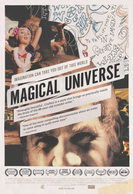 Magical Universe (2014)_0 Poster Canvas Movie Film Print A0 A1 A2 A3 A4 A5 A6 Ar