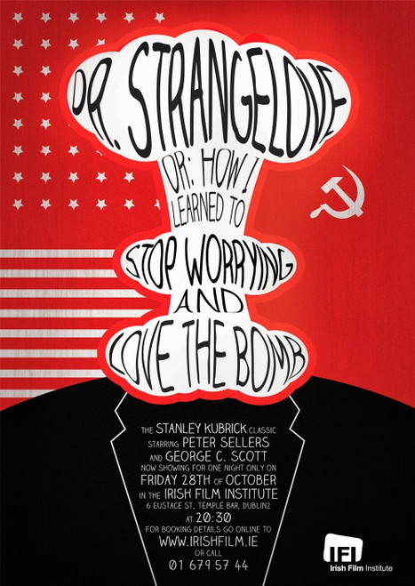 DR. STRANGELOVE OR HOW I LEARNED TO STOP WORRYING AND LOVE THE BOMB (1964) 7 Art