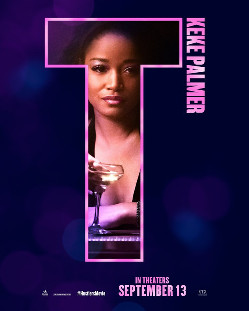 Hustlers (2019)_16 Poster Canvas Movie Film Print A0 A1 A2 A3 A4 A5 A6 Art Wall