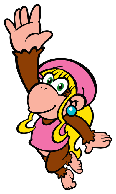 donkey-kong-22 Poster Canvas Movie Film Print A0 A1 A2 A3 A4 A5 A6 Art Wall Deco