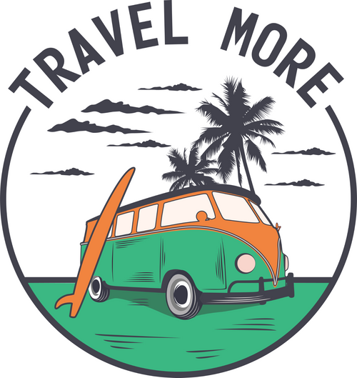 Travel More 4 Poster Canvas Movie Film Print A0 A1 A2 A3 A4 A5 A6 Art Wall Decor