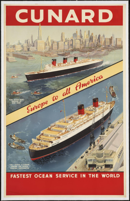 3531527022_Cunard. Fastest ocean service in the world-artofuniverse0