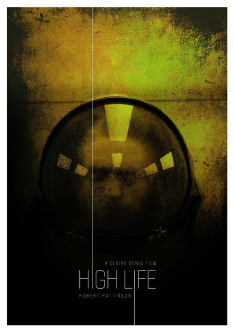 high life 4 Poster Canvas Movie Film Print A0 A1 A2 A3 A4 A5 A6 Art Wall Decorat