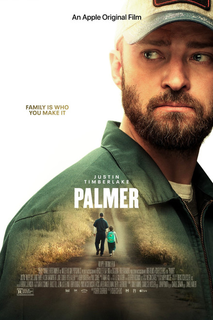 Palmer (2021)_0 Poster Canvas Movie Film Print A0 A1 A2 A3 A4 A5 A6 Art Wall Dec