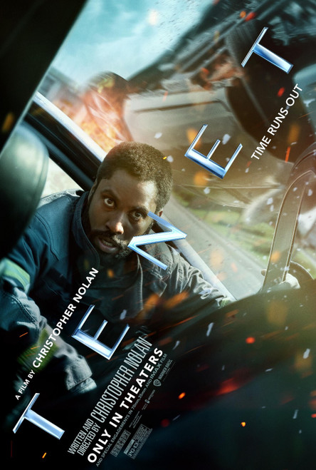 Tenet (2020)_16 Poster Canvas Movie Film Print A0 A1 A2 A3 A4 A5 A6 Art Wall Dec