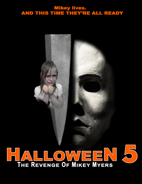 halloween_5_the_revenge_of_mikey_myers_by_dominator2001-d9049wy Poster Canvas Mo