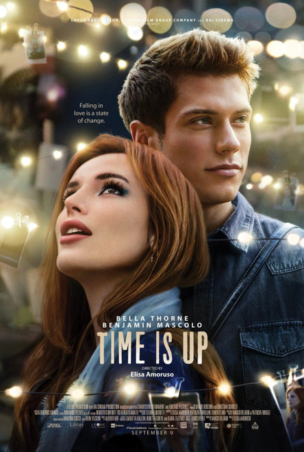 Time Is Up (2021)_0 Poster Canvas Movie Film Print A0 A1 A2 A3 A4 A5 A6 Art Wall
