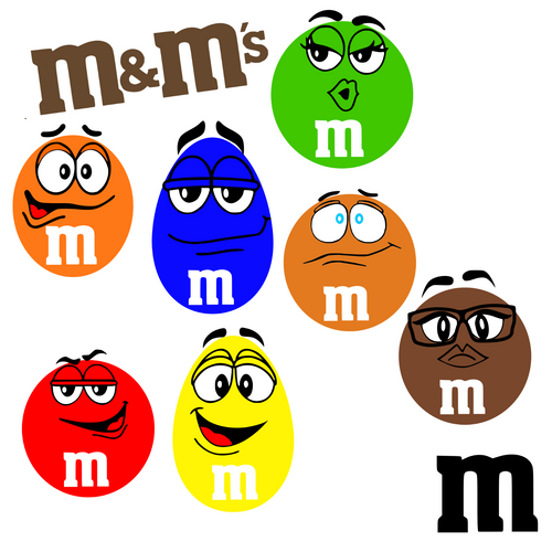 M&M Body -PNG Poster Canvas Movie Film Print A0 A1 A2 A3 A4 A5 A6 Art Wall Decor