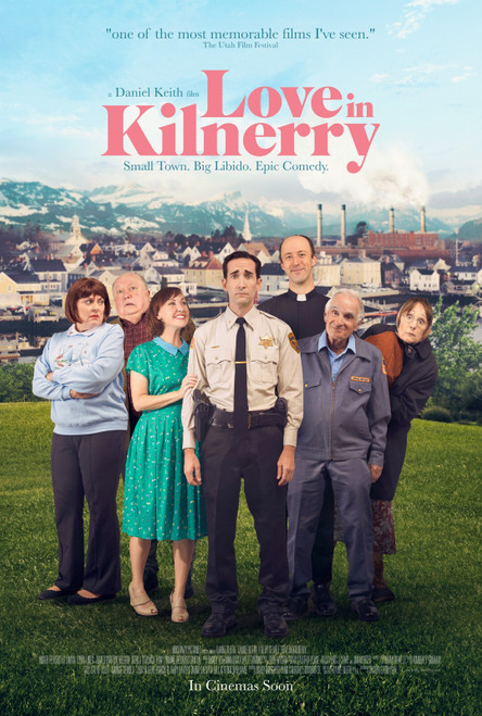Love in Kilnerry (2022)_0 Poster Canvas Movie Film Print A0 A1 A2 A3 A4 A5 A6 Ar