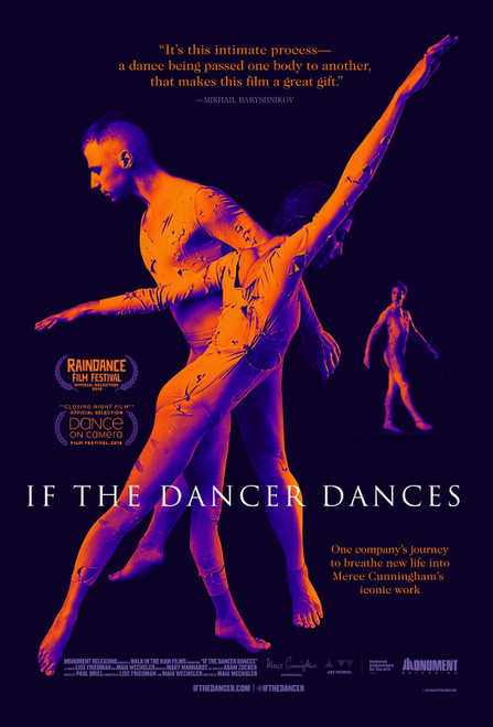 If the Dancer Dances (2019)_0 Poster Canvas Movie Film Print A0 A1 A2 A3 A4 A5 A