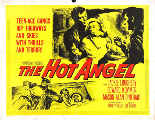 Hot Angel 02 Poster Canvas Movie Film Print A0 A1 A2 A3 A4 A5 A6 Art Wall Decora