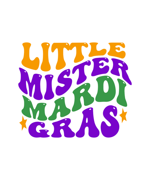 little mister mardi gras-01 (4) Poster Canvas Movie Film Print A0 A1 A2 A3 A4 A5