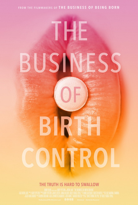 The Business of Birth Control (2021)_0 Poster Canvas Movie Film Print A0 A1 A2 A