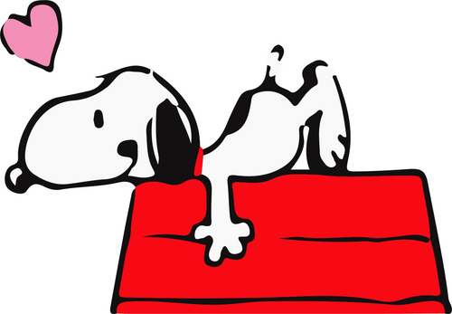 Snoopy Art (2) Poster Canvas Movie Film Print A0 A1 A2 A3 A4 A5 A6 Art Wall Deco