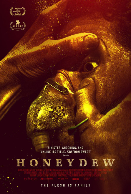 Honeydew (2021)_2 Movie Film Poster Canvas iconic design