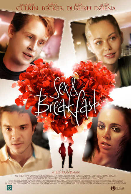 Sex and Breakfast (2007)_0 Poster Canvas Movie Film Print A0 A1 A2 A3 A4 A5 A6 A