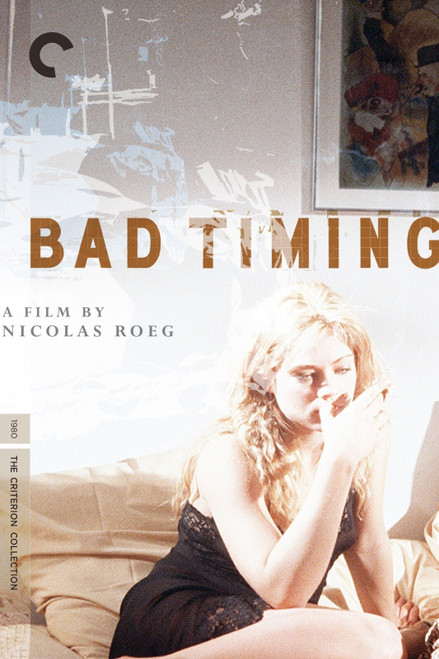 Bad Timing Poster Canvas Movie Film Print A0 A1 A2 A3 A4 A5 A6 Art Wall Decorati