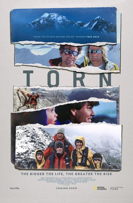 Torn (2021)_0 Poster Canvas Movie Film Print A0 A1 A2 A3 A4 A5 A6 Art Wall Decor