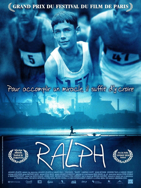 Saint Ralph (2005)_3 Poster Canvas Movie Film Print A0 A1 A2 A3 A4 A5 A6 Art Wal