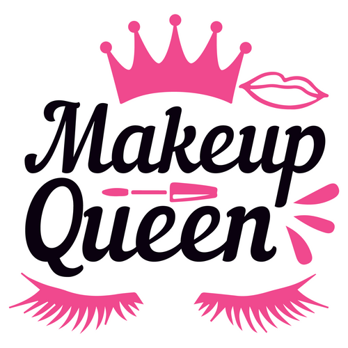 Makeup Queen-01 (7) Sarcastic Poster Canvas Print A0 A1 A2 A3 A4 A5 A6 Art Wall