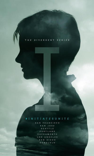 Insurgent (2015)_17 Poster Canvas Movie Film Print A0 A1 A2 A3 A4 A5 A6 Art Wall
