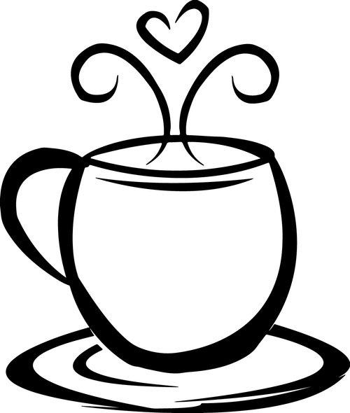 coffee cup18 Poster Canvas Movie Film Print A0 A1 A2 A3 A4 A5 A6 Art Wall Decora