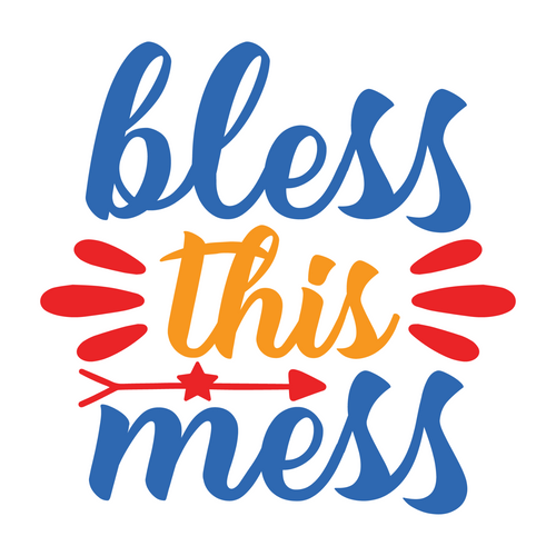 bless this mess-01 (3) Poster Canvas Movie Film Print A0 A1 A2 A3 A4 A5 A6 Art W