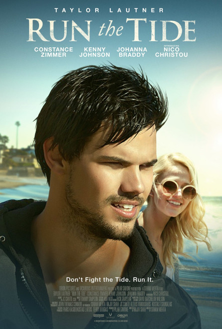Run the Tide (2016)_0 Poster Canvas Movie Film Print A0 A1 A2 A3 A4 A5 A6 Art Wa