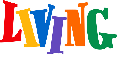 LIVING BLESSED (2) Poster Canvas Movie Film Print A0 A1 A2 A3 A4 A5 A6 Art Wall