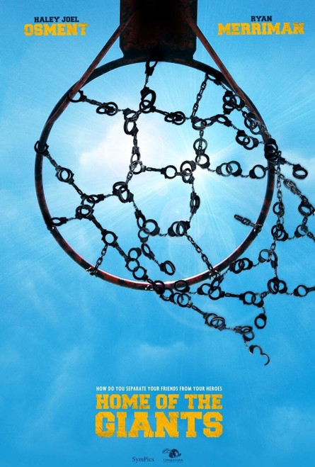 Home of the Giants (2006)_1 Movie Film Poster Canvas iconic design