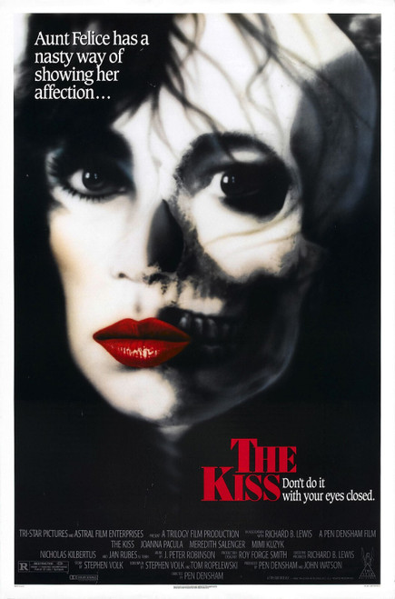 Kiss 01 Poster Canvas Movie Film Print A0 A1 A2 A3 A4 A5 A6 Art Wall Decoration