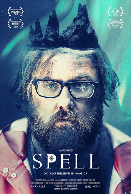 Spell (2019)_0 Poster Canvas Movie Film Print A0 A1 A2 A3 A4 A5 A6 Art Wall Deco