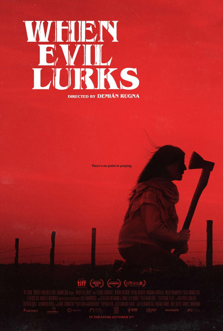 When Evil Lurks (2023)_0 Poster Canvas Movie Film Print A0 A1 A2 A3 A4 A5 A6 Art When Evil Lurks (2023)_0 Poster Canvas Movie Film Print A0 A1 A2 A3 A4 A5 A6 Art