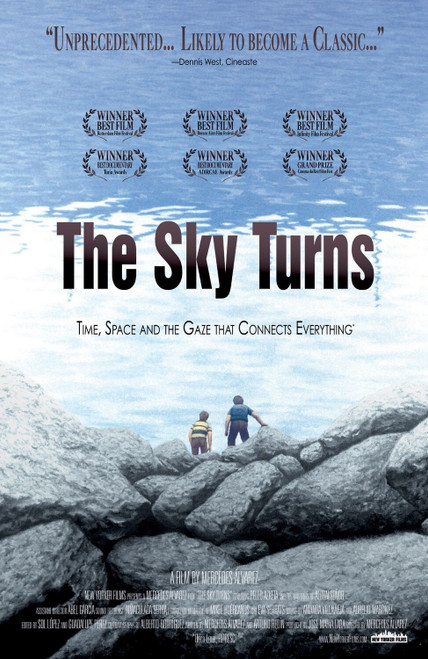 The Sky Turns (2008)_0 Poster Canvas Movie Film Print A0 A1 A2 A3 A4 A5 A6 Art W