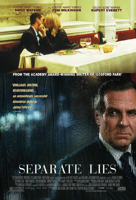 Separate Lies (2005)_0 Poster Canvas Movie Film Print A0 A1 A2 A3 A4 A5 A6 Art W