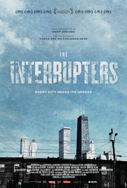 The Interrupters (2011)_2 Poster Canvas Movie Film Print A0 A1 A2 A3 A4 A5 A6 Ar
