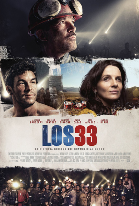 The 33 (2015)_2 Poster Canvas Movie Film Print A0 A1 A2 A3 A4 A5 A6 Art Wall Dec