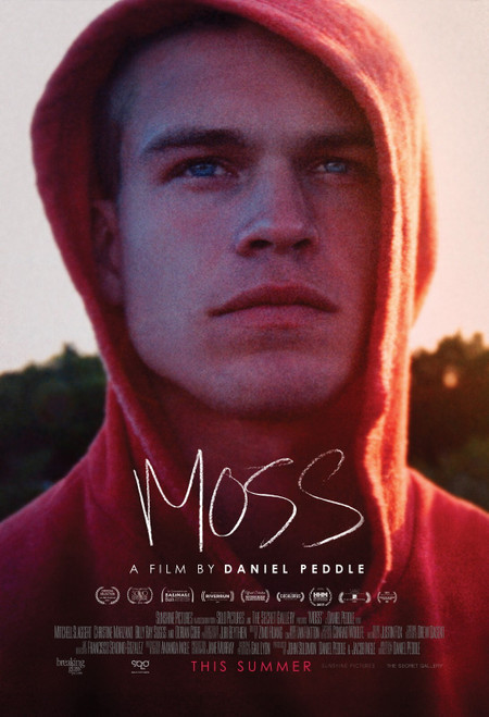 Moss (2018)_2 Poster Canvas Movie Film Print A0 A1 A2 A3 A4 A5 A6 Art Wall Decor
