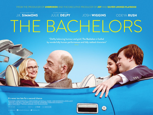 The Bachelors (2017)_3 Poster Canvas Movie Film Print A0 A1 A2 A3 A4 A5 A6 Art W