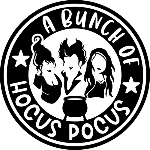 sanderson_sisters_halloween-18 Poster Canvas Movie Film Print A0 A1 A2 A3 A4 A5