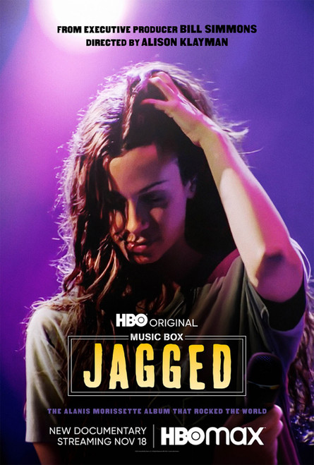 Jagged (2021)_0 Poster Canvas Movie Film Print A0 A1 A2 A3 A4 A5 A6 Art Wall Dec