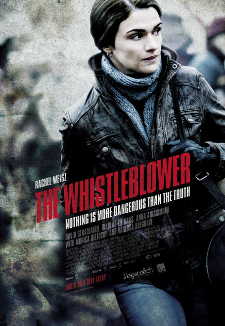 The Whistleblower (2011)_3 Poster Canvas Movie Film Print A0 A1 A2 A3 A4 A5 A6 A