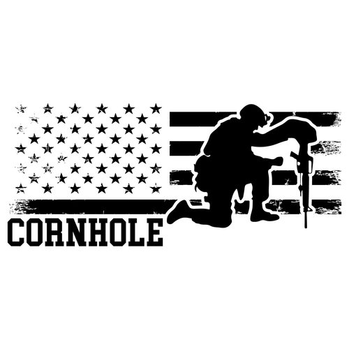 cornhole-01 Poster Canvas Movie Film Print A0 A1 A2 A3 A4 A5 A6 Art Wall Decorat