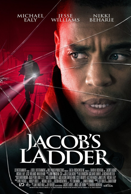 Jacob_s Ladder (2019)_0 Poster Canvas Movie Film Print A0 A1 A2 A3 A4 A5 A6 Art