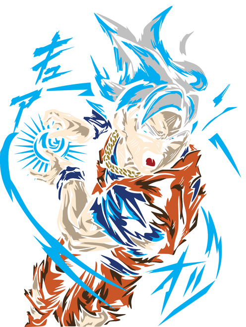 DRAGON BALL-26 Poster Canvas Movie Film Print A0 A1 A2 A3 A4 A5 A6 Art Wall Deco