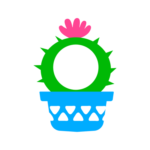 cactus-06 (2) Poster Canvas Movie Film Print A0 A1 A2 A3 A4 A5 A6 Art Wall Decor