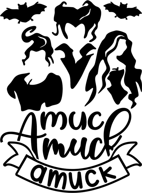 sanderson_sisters_halloween-13 Poster Canvas Movie Film Print A0 A1 A2 A3 A4 A5