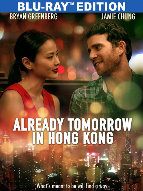IT'S ALREADY TOMORROW IN HONG KONG (2015) 3 Poster Canvas Movie Film Print A0 A1