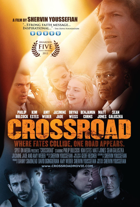Crossroad (2012)_1 Movie Film Poster Canvas iconic design